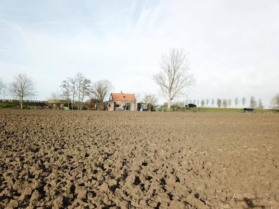 Gastenverblijf Goudswaard Екстер'єр фото